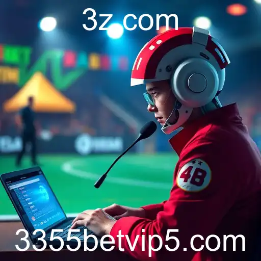 A Ascensão do Jogo Online em 3355betvip