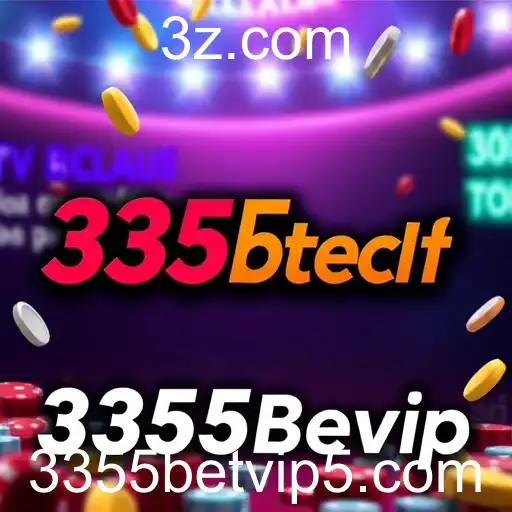 A Ascensão do 3355betvip e a Dinâmica do Mercado de Apostas Online