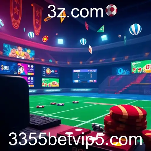 Crescimento dos Jogos Online: Ascensão de Plataformas como a 3355betvip
