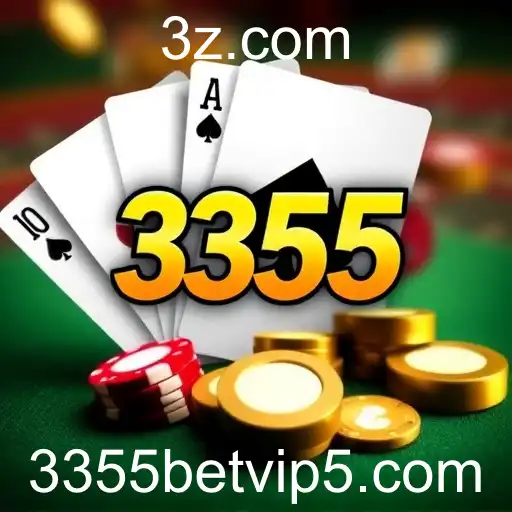 A Experiência Excepcional dos Jogos de Cassino no 3355betvip