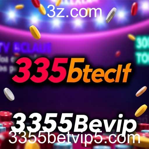 A Ascensão do 3355betvip e a Dinâmica do Mercado de Apostas Online