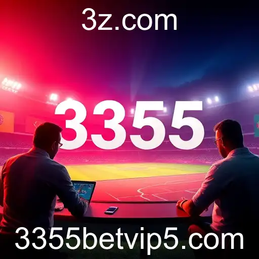 Expansão e Desafios do 3355betvip no Mercado de Jogos