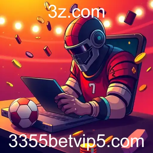 A Evolução Explosiva dos Jogos Online: 3355betvip no Centro do Palco