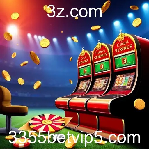 Explorando as Promoções Ativas em 3355betvip: Potencializando suas Chances de Vitória