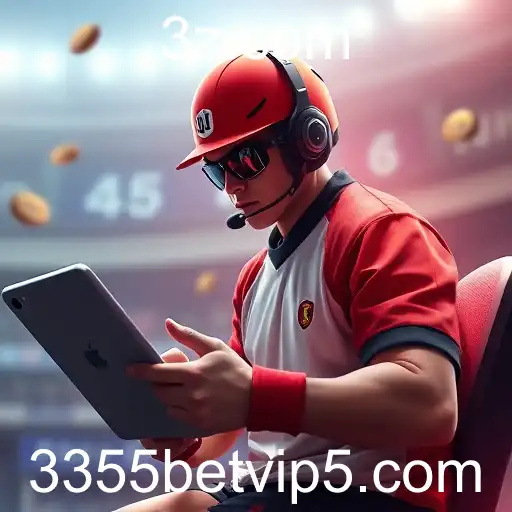 A Ascensão dos Jogos Online em 2026: 3355betvip Ganha Destaque