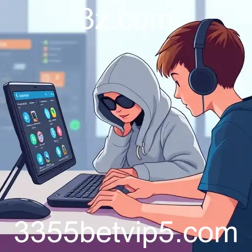 Explorando a Categoria de Jogos 'Segurança Online' no 3355betvip